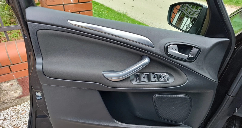 Ford S-Max cena 43999 przebieg: 200000, rok produkcji 2014 z Kazimierz Dolny małe 466